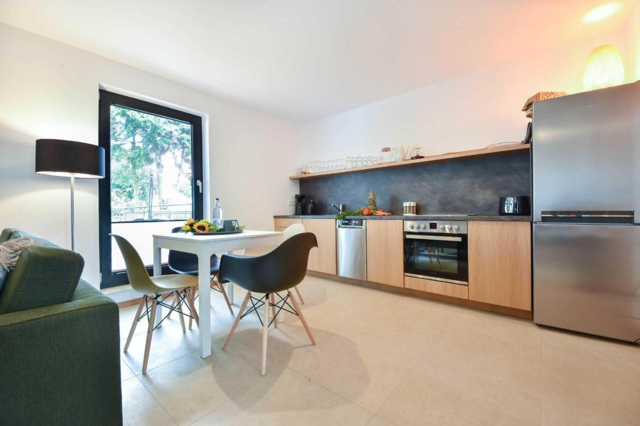 Sonnenlauf Wohnung Nord Heringsdorf Zewnętrze zdjęcie