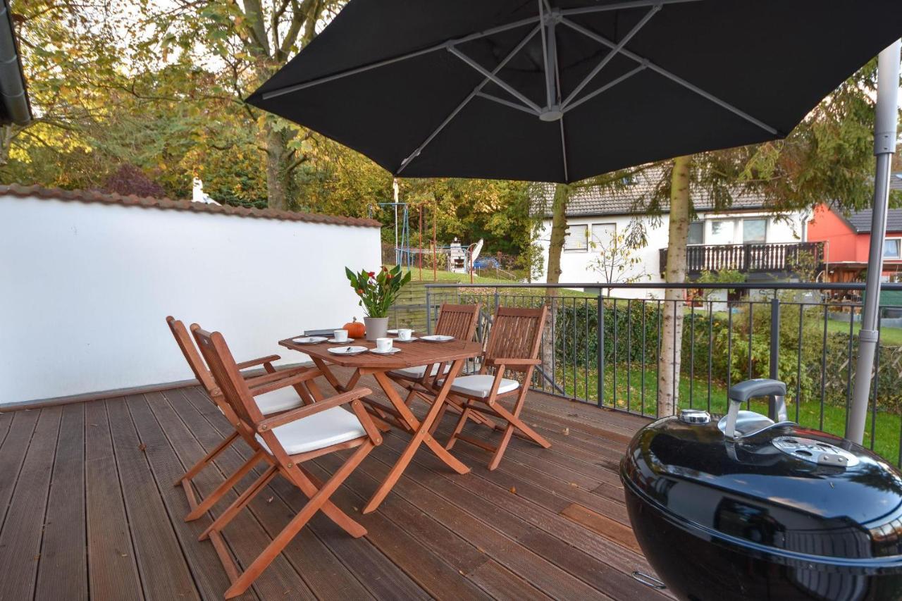 Sonnenlauf Wohnung Nord Heringsdorf Zewnętrze zdjęcie