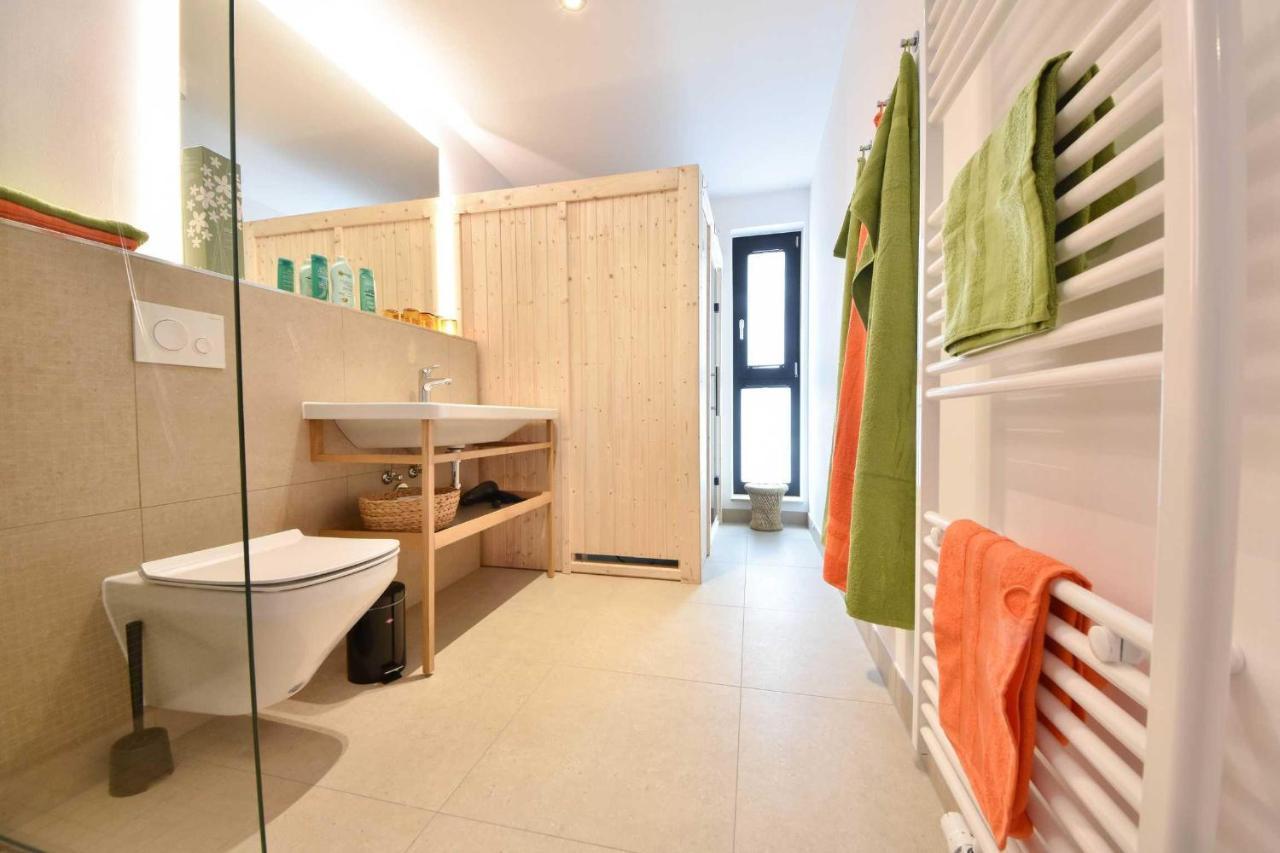 Sonnenlauf Wohnung Nord Heringsdorf Zewnętrze zdjęcie