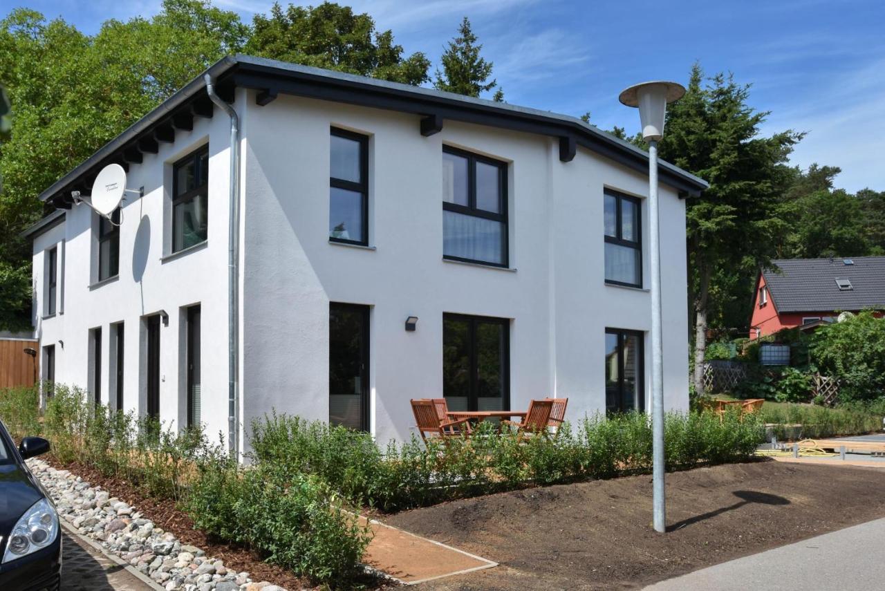Sonnenlauf Wohnung Nord Heringsdorf Zewnętrze zdjęcie
