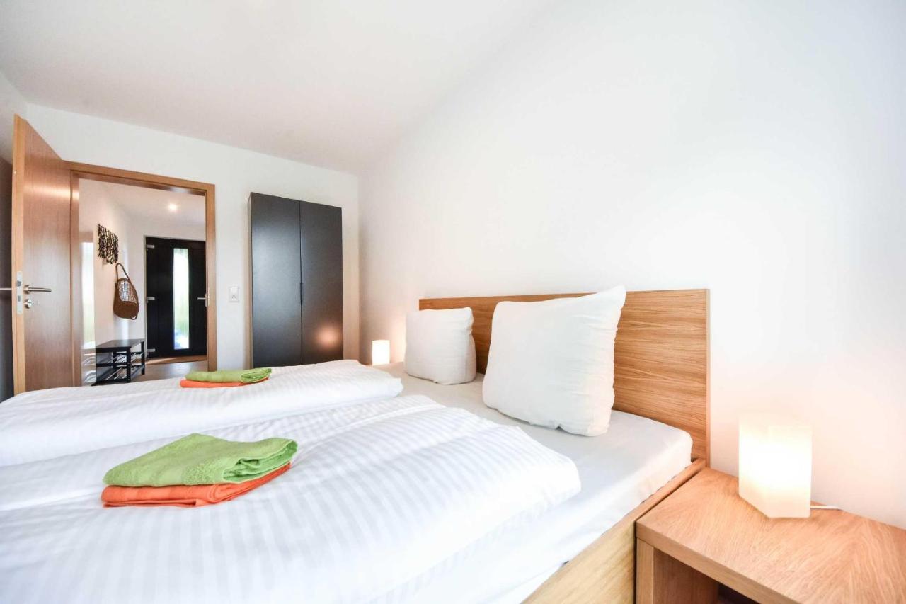 Sonnenlauf Wohnung Nord Heringsdorf Zewnętrze zdjęcie
