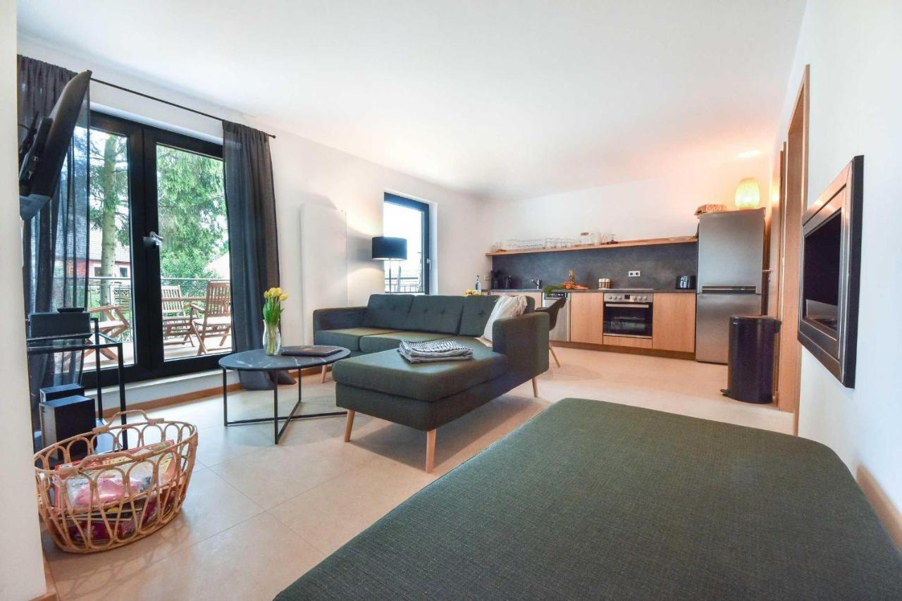 Sonnenlauf Wohnung Nord Heringsdorf Zewnętrze zdjęcie