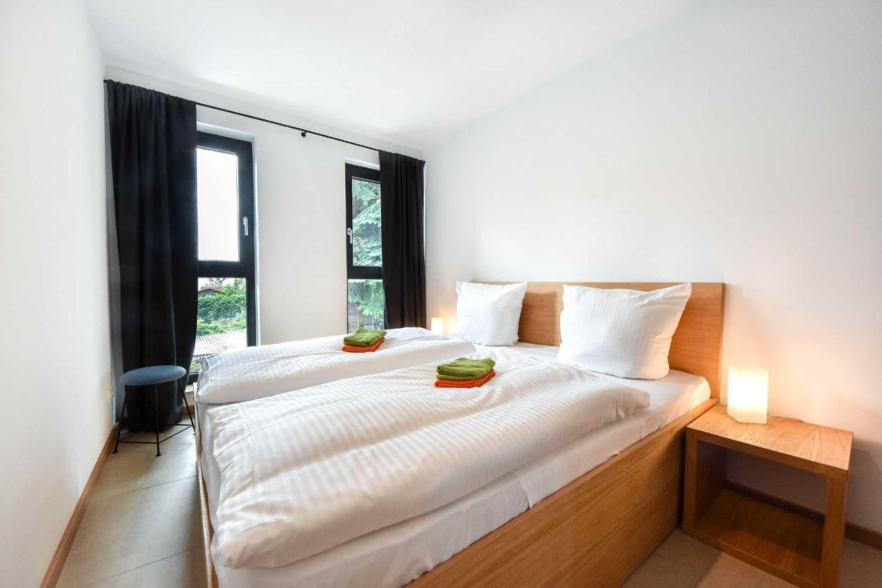Sonnenlauf Wohnung Nord Heringsdorf Zewnętrze zdjęcie